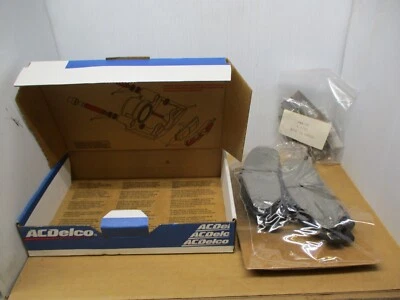 ACDelco 17D1280CH Disc Brake Pad Set Ceramic GM 19346126 - Image 1 of 2