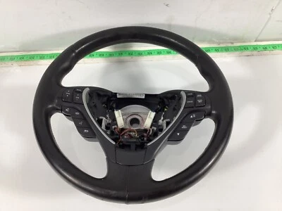 Volante Acura RDX 2013-2018 negro con paletas 78500-TX4-A120-M1 OEM. Foto 1 de 4