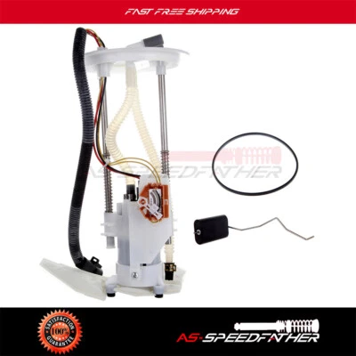 Nuevo módulo de bomba de combustible premium para Lincoln Navigator V8 2003-2004 5,4 L E2362M Foto 1 de 4