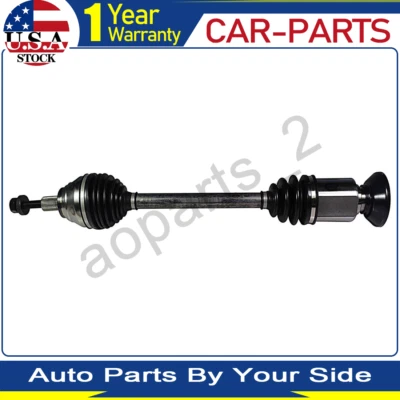 Conjunto de eje articulado eje CV delantero derecho para Volkswagen Tiguan 2,0 L AWD 2009-17 Foto 1 de 4