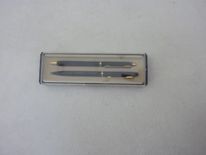 Vintage Centennial  Pen and Mechanical Pencil Set w/ U.S.S. Granville, APA-171 - Picture 1 of 2