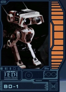 [DIGITAL] Topps Star Wars - BD-1 - Base 23 S2 Tier 5 Orange - Picture 1 of 1