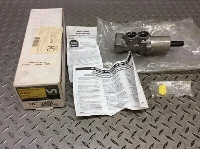 Se adapta a: 00-05 Dodge Neon 01-05 PT Cruiser Reman cilindro maestro de freno 10-2923 Foto 1 de 2