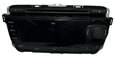 Autoradio Con MP3 Player 6J1035153G Seat Ibiza SC 1.4 16V Año 2012 - Imagen 1 de 4
