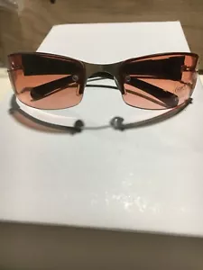 Occhiali da sole di design SolarX montatura argento/nero NUOVI montatura in metallo plastica resistente - Foto 1 di 1