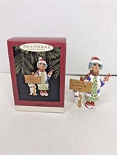 Hallmark Keepsake 1996 Maxine Christmas Ornament Shoebox Greetings B4