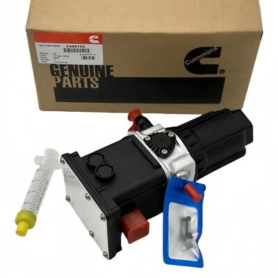 DEF Doser Urea Pump Assembly for Cummins Diesel Engine 5506956RX 4388105 5506956 - Image 1 of 4