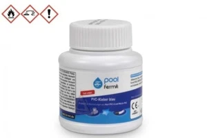 PVC Kleber | Pro Pool Fermit Kleber 250 ml | für PVC Fittings | PVC-U Rohr | ABS - Bild 1 von 4