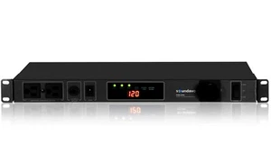 Soundavo PMX-3300 Power Conditioner and Surge Sequencer 10 Protected Outlets - Picture 1 of 2