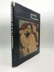 Paintings Of D.H. Lawrence, Mervyn levy, Very Good Book - Picture 1 of 1