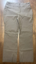 Rekucci Mocha Brown Dress Pants Size 14P