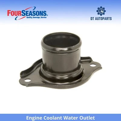 Выпуск охлаждающей жидкости для двигателя Oldsmobile Aurora 1995-1999 годов выпуска 4 сезона 1996 1997 - Изображение 1 из 4