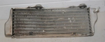 Husqvarna TC TE SMR TXC 250 450 510 Radiator Left NON-FILL Side 800099659 04-09 - Image 1 of 4