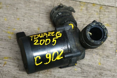 Volkswagen Touareg 2005 7L 4,2 L gasolina auxiliar refrigerante secundario bomba de agua OEM Foto 1 de 4