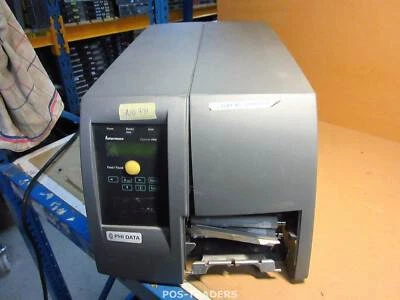 Intermec EasyCoder PM4i USB + LAN 203dpi Etiketten Label Drucker - NO PRINTHAD - Bild 1 von 4