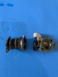 Stihl TS500i Cut off Saw Throttle Body And Intake Boot OEM Bin 33 - Picture 1 of 1