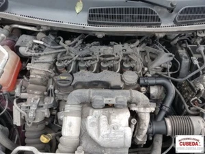 Motore Ford Fiesta 1.6 Tdci 2009 66kw HHJD Impianto Bosch - Foto 1 di 1