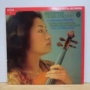 SXDL 7508 BEETHOVEN Violin Concerto VIENNA PHIL CHUNG DECCA STEREO LP EX - Imagen 1 de 4