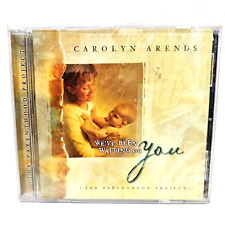 Carolyn Arends We've Been Waiting For You Parenthood CD Music Album Disc = MINT