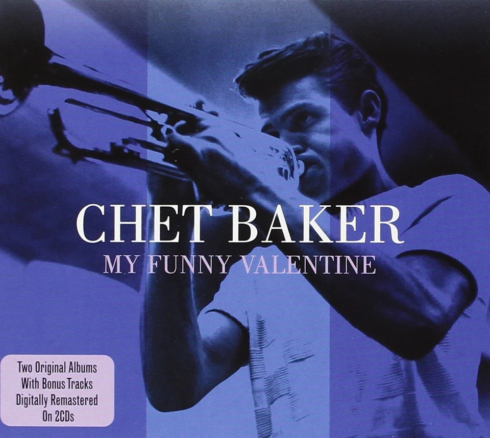 Chet Baker Chet Baker Sings/Playboys 2-CD+Bonus Tracks NEW SEALED Jazz Remaster - Image 1 of 2