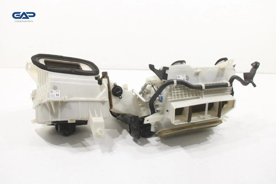 Aston Martin Rapide 2010-19 climatización climatización aire acondicionado soplador motor carcasa caja OEM Foto 1 de 4