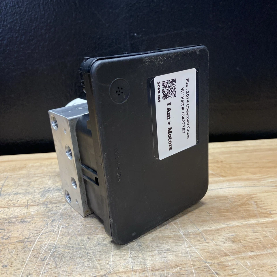 Refurbished ABS Brake Pump 2014 Chevrolet Cruze | 13437197 - Image 1 of 4