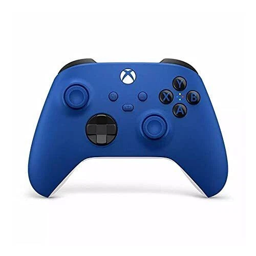 Xbox Wireless Controller Shock Blue Bluetooth USB Xbox Series X/S New Sealed  - Image 1 of 1