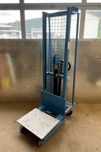 Kauser+Kraft HS 3015 hydr. Hochhubstapler 300kg, 570x1050x1950 (H max 1550mm) - Bild 1 von 4