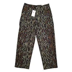 Nike Life Allover Print Cargo Pants Mens Size 32 Streetwear Utility Style *NEW* - Picture 1 of 9