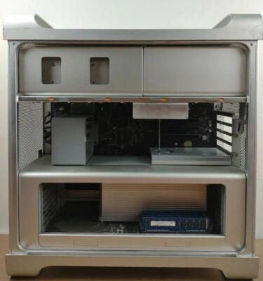 Apple Mac Pro 5.1 2010 2.8GHz Xeon W3530 8Gb 500G Nvidia GT 120 OSX A1289 - Image 1 of 4