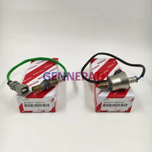 2X Front+Rear O2 Sensor For Toyota Camry Avalon 2.5L 89467-06250 89467-33210 - Picture 1 of 13