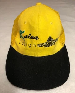 Hawaiki Nui Va’a Vohi-Video Kalea Design Adjustable Hat Cap - Picture 1 of 4