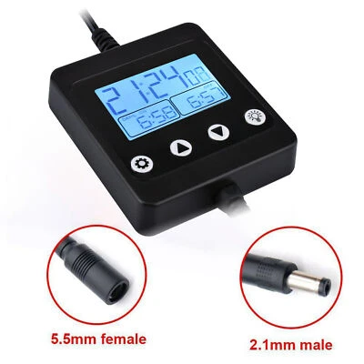 Acquario Luce LED Timer Dimmer Illuminazione Controller Modulatore Intelligente  - Immagine 1 di 4