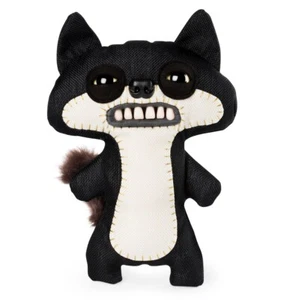 NEW - Sealed Fuggler - Suspicious Fox Black CHASE Collectable GLOW in the Dark - Picture 1 of 5