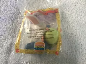 Vintage 1997 Anastasia Bartok Bat Eye Figure Toy Burger King Kids Club ~ Sealed - Picture 1 of 4