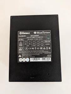 Enermax MaxTytan 1250W Netzteil – 80+ Titanium - Bild 1 von 5