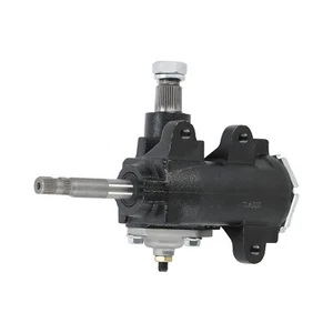 Manual Steering Gear Box for Pontiac Grand Am Astre GTO GMC S15 Jimmy 1965-1991 - Picture 1 of 12