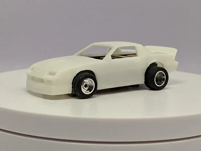 Nueva carrocería Circle Track 1988 American Muscle Car para chasis estilo ThunderJet Fray Foto 1 de 4