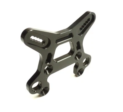 Team Associated 1:8 RC8B3.1 RC8B3.1E 81026 Alu Dämpferbrücke Vorn AB1® - Bild 1 von 2