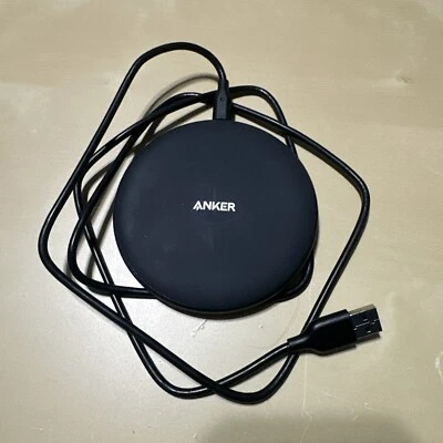Anker A2503 PowerWave 7.5 Pad Wireless Charger - Image 1 of 2