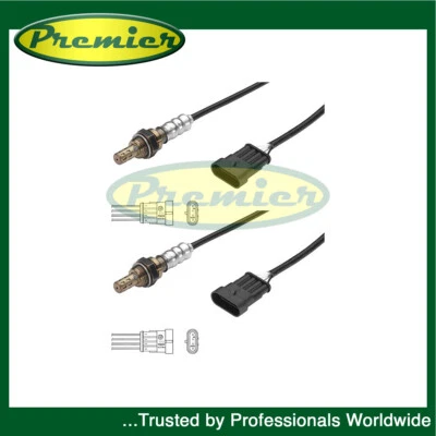 Premier Anteriore + Posteriore 2x Sensori Ossigeno Lambda Adatto Punto Grande Punto Stilo MiTo - Immagine 1 di 2