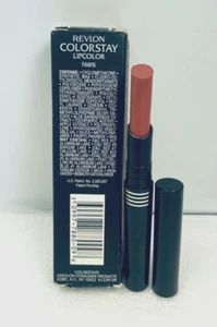 NEW in Box REVLON COLORSTAY LIPCOLOR #09 FAWN ** RARE ORIGINAL! - Picture 1 of 5