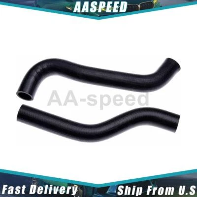 Puertas de manguera de refrigerante de radiador inferior superior para Toyota Camry 2002 2003 2004 2006 Foto 1 de 4