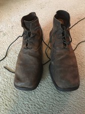 New listing
Civil War Reenactment Leather Civilian Work Boots size 12 Made By Robert Land