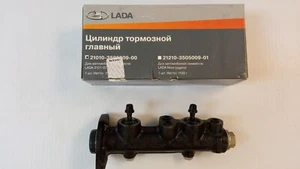 LADA 2101-2107 BRAKE PUMP / BOMBA DE FRENO LADA 2101-2107 - Picture 1 of 3