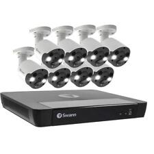 Swann 8 Camera 16 Channel 4k Ultra HD NVR Security System