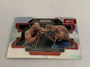 2022 UFC PRIZM Silver PRIZM #39 CONNOR MCGREGOR - Bild 1 von 4