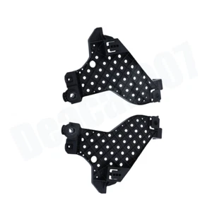 Headlight Lamp Retainer Plate For 13-18 AUDI Q3 Quattro 8U0941453/54 Left+Right - Picture 1 of 3