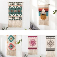 Geometric Tapestry Wall Hangings For Sale Ebay