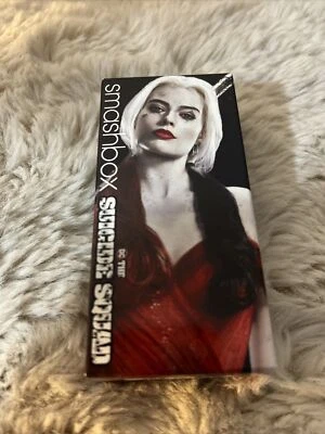 Smashbox Harley Quinn Halloween Makeup Kit 3 Piece Set New - Image 1 of 4
